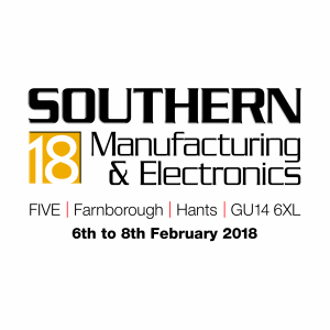 Southern Manufacturing Exhibition 2018